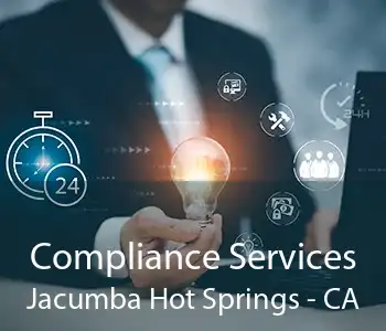 Compliance Services Jacumba Hot Springs - CA