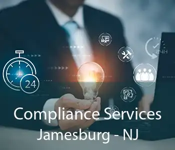 Compliance Services Jamesburg - NJ