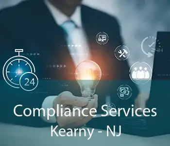 Compliance Services Kearny - NJ