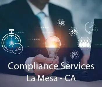 Compliance Services La Mesa - CA