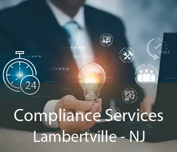 Compliance Services Lambertville - NJ