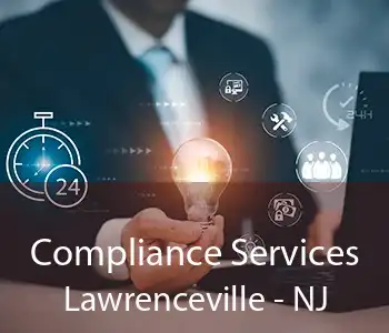 Compliance Services Lawrenceville - NJ