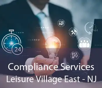 Compliance Services Leisure Village East - NJ
