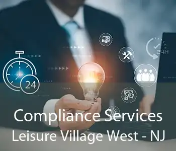 Compliance Services Leisure Village West - NJ