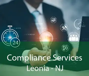 Compliance Services Leonia - NJ