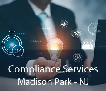 Compliance Services Madison Park - NJ