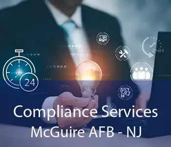 Compliance Services McGuire AFB - NJ
