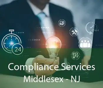 Compliance Services Middlesex - NJ