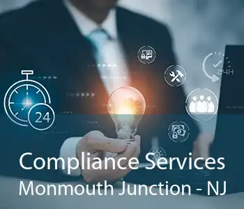 Compliance Services Monmouth Junction - NJ