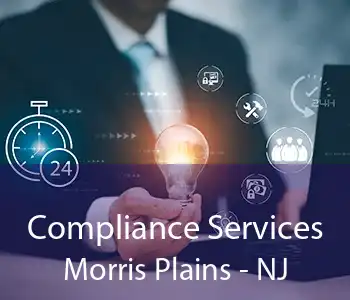 Compliance Services Morris Plains - NJ