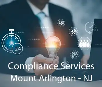 Compliance Services Mount Arlington - NJ