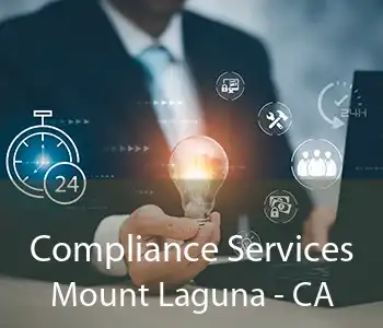 Compliance Services Mount Laguna - CA