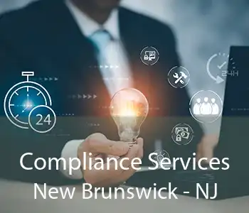 Compliance Services New Brunswick - NJ