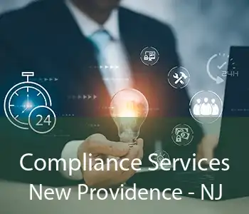 Compliance Services New Providence - NJ