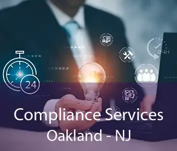 Compliance Services Oakland - NJ