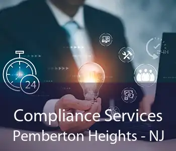 Compliance Services Pemberton Heights - NJ