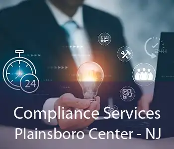 Compliance Services Plainsboro Center - NJ
