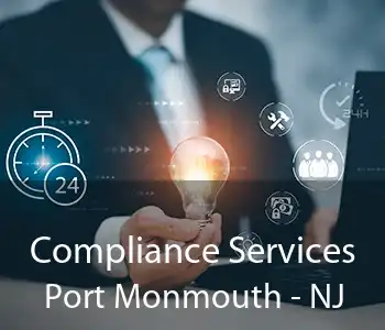 Compliance Services Port Monmouth - NJ