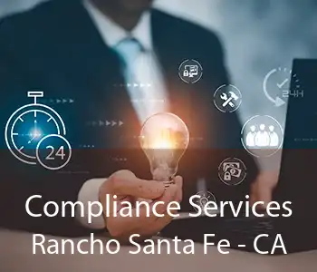 Compliance Services Rancho Santa Fe - CA