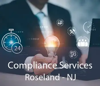 Compliance Services Roseland - NJ