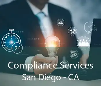 Compliance Services San Diego - CA