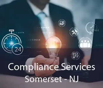 Compliance Services Somerset - NJ