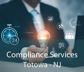 Compliance Services Totowa - NJ