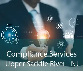 Compliance Services Upper Saddle River - NJ