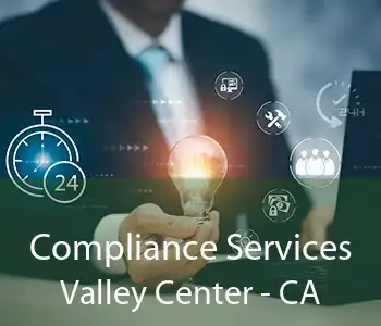 Compliance Services Valley Center - CA