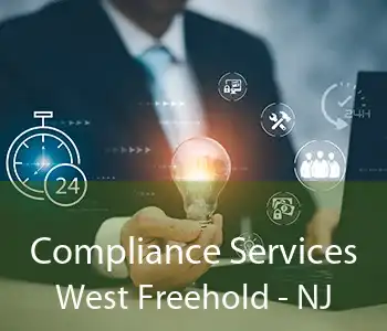 Compliance Services West Freehold - NJ