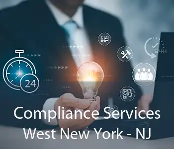 Compliance Services West New York - NJ