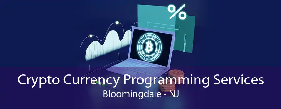 Crypto Currency Programming Services Bloomingdale - NJ