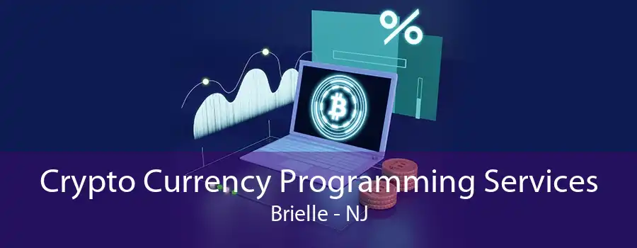 Crypto Currency Programming Services Brielle - NJ