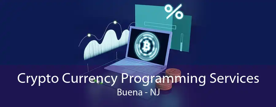 Crypto Currency Programming Services Buena - NJ