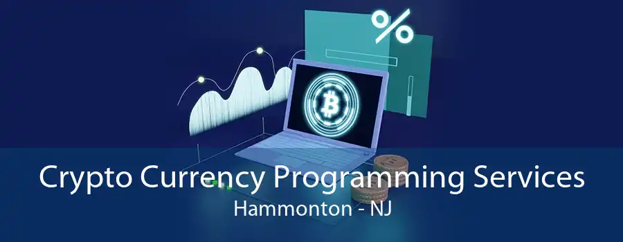 Crypto Currency Programming Services Hammonton - NJ