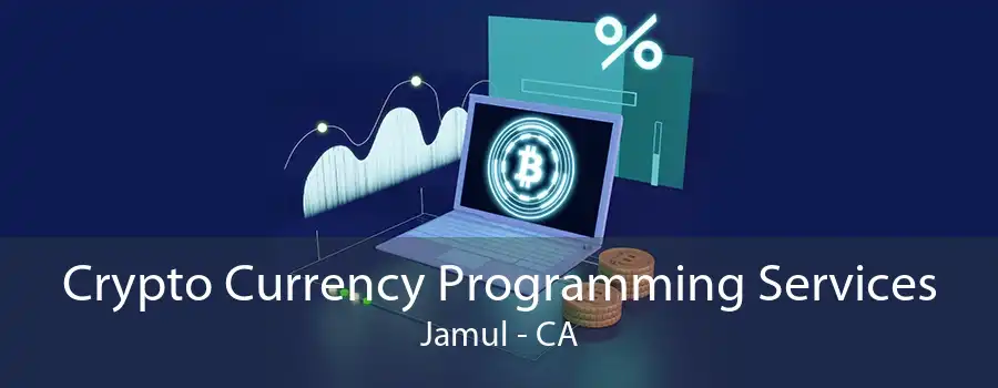 Crypto Currency Programming Services Jamul - CA