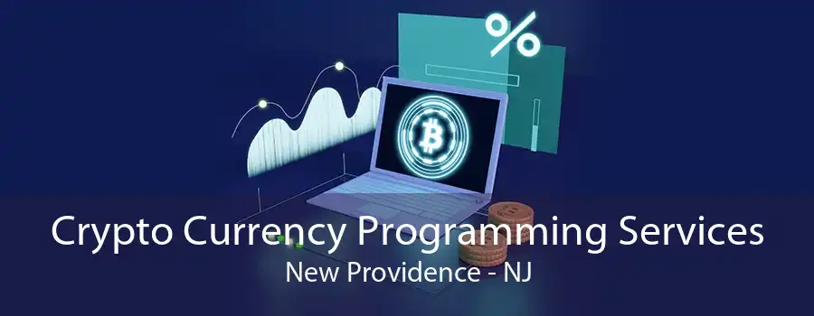 Crypto Currency Programming Services New Providence - NJ