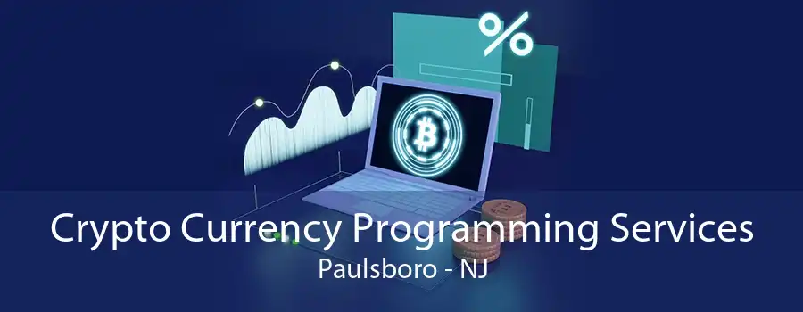 Crypto Currency Programming Services Paulsboro - NJ