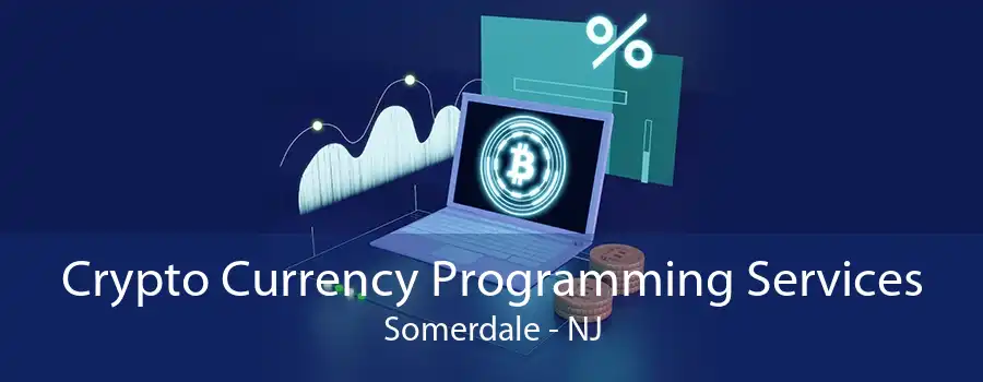 Crypto Currency Programming Services Somerdale - NJ