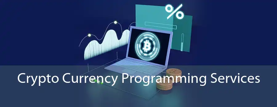 Crypto Currency Programming Services 