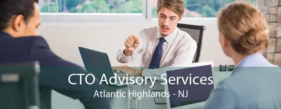 CTO Advisory Services Atlantic Highlands - NJ