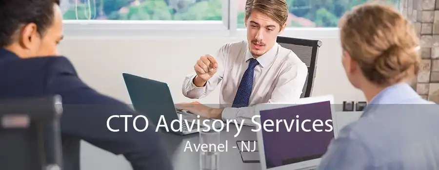 CTO Advisory Services Avenel - NJ