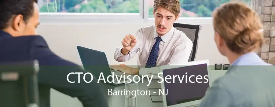 CTO Advisory Services Barrington - NJ