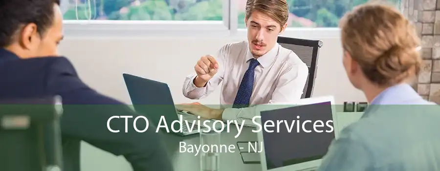 CTO Advisory Services Bayonne - NJ