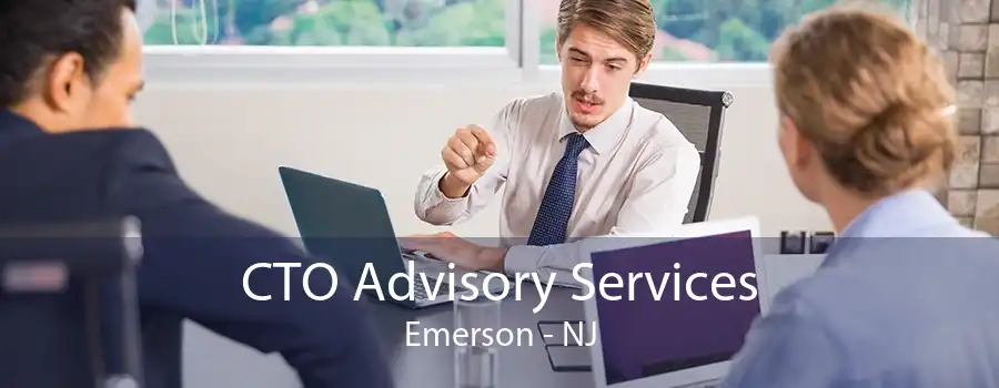 CTO Advisory Services Emerson - NJ