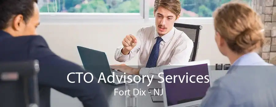 CTO Advisory Services Fort Dix - NJ