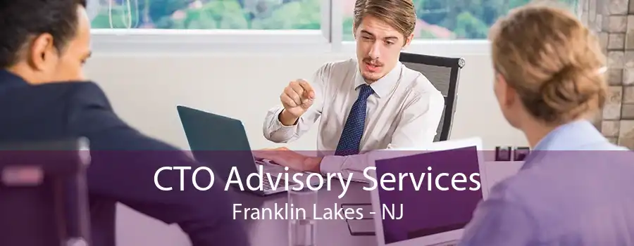 CTO Advisory Services Franklin Lakes - NJ