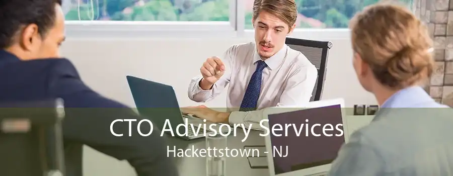 CTO Advisory Services Hackettstown - NJ