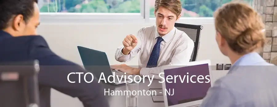 CTO Advisory Services Hammonton - NJ