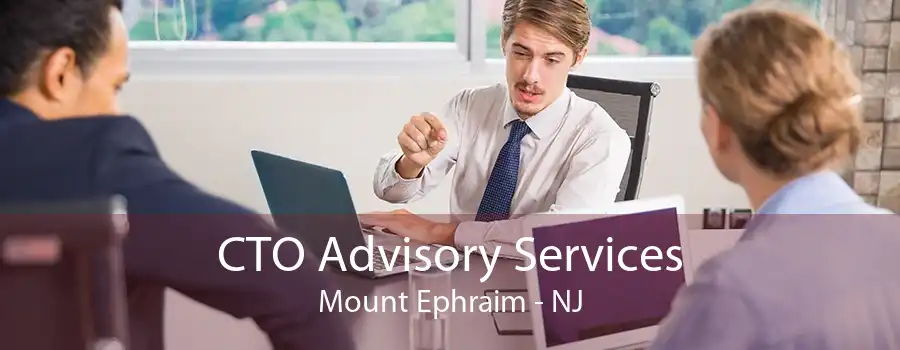 CTO Advisory Services Mount Ephraim - NJ